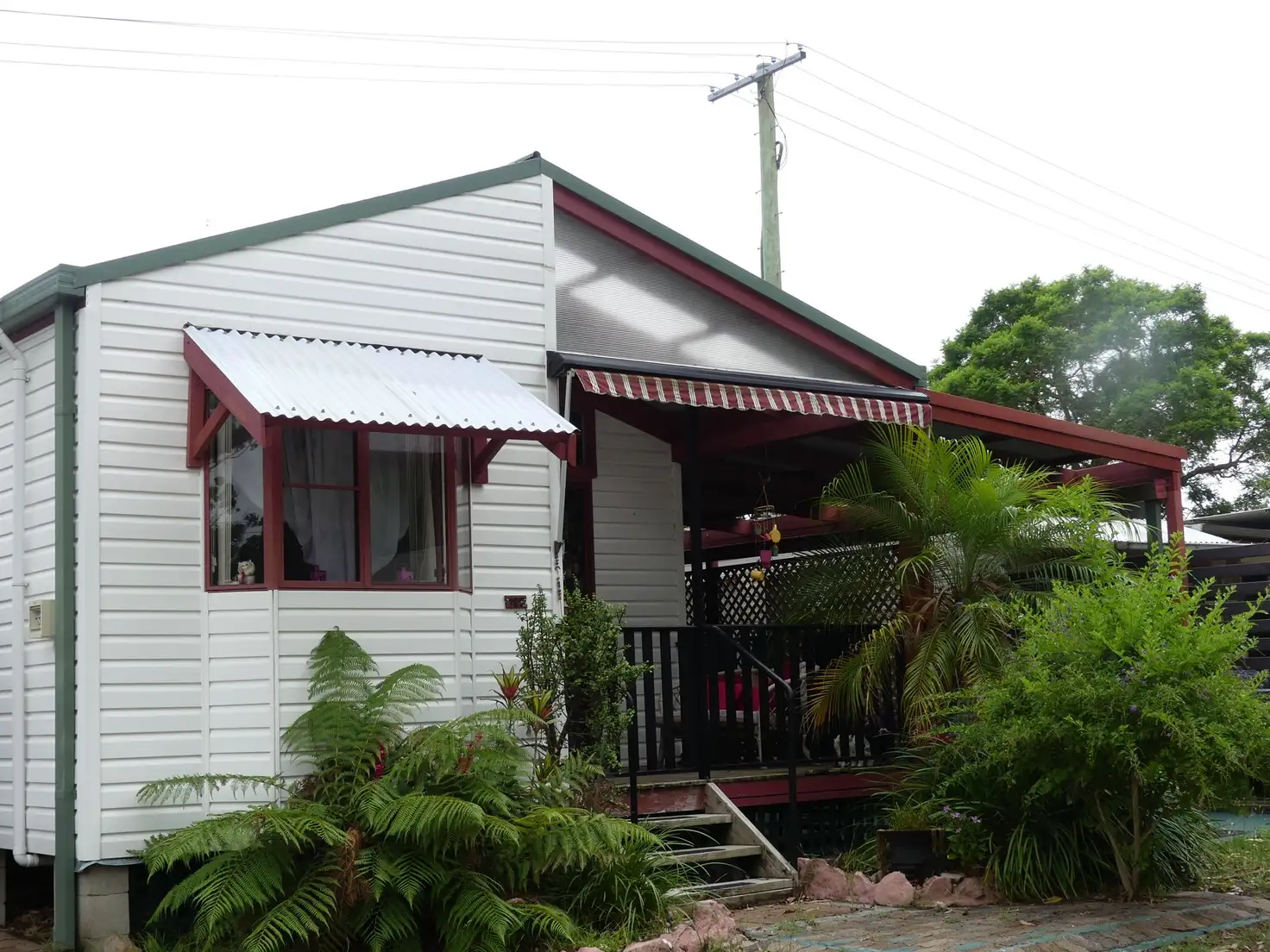 Main view of Homely unit listing, Relocateable home 185/33 The Lakes Way, Forster NSW 2428