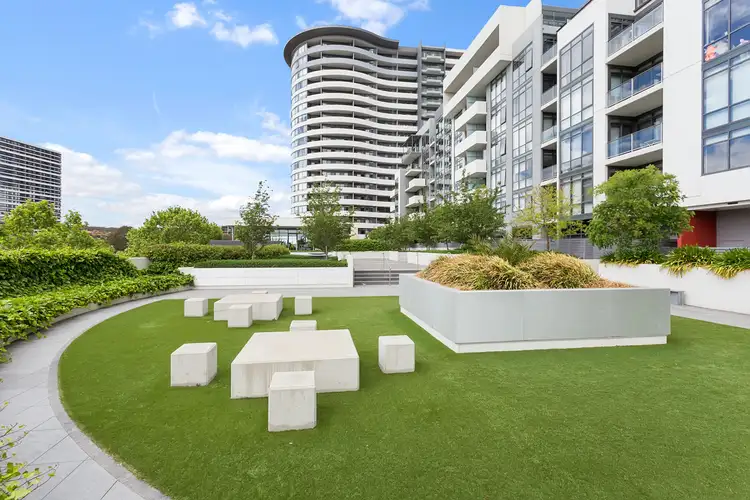 Main view of Homely apartment listing, 209/41 Chandler Street, Belconnen ACT 2617
