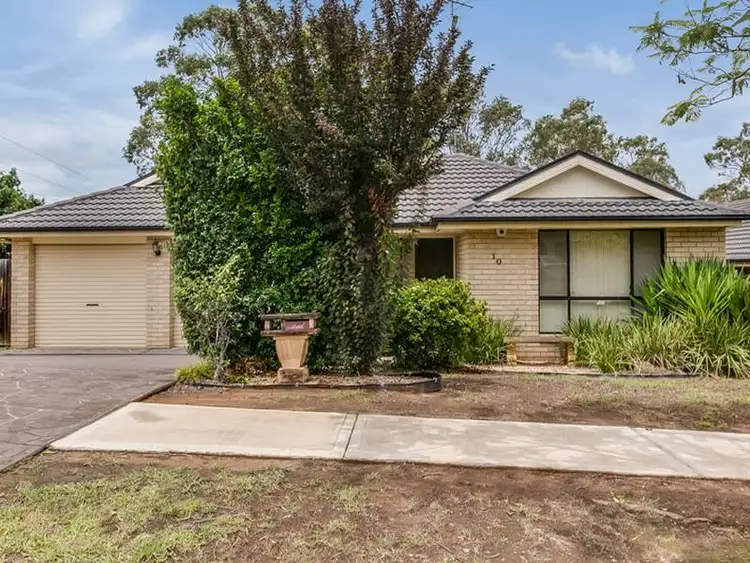 10 Saddle Close, Currans Hill NSW 2567