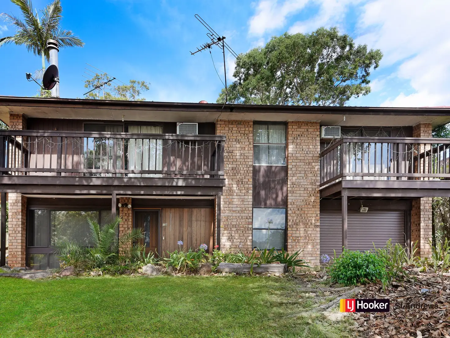 Main view of Homely house listing, 60 Stornoway Avenue, St Andrews NSW 2566