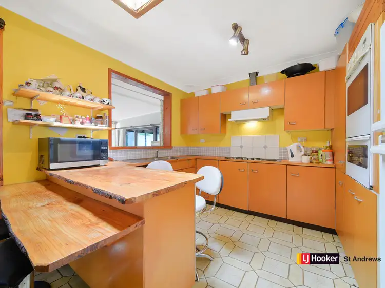 Third view of Homely house listing, 60 Stornoway Avenue, St Andrews NSW 2566