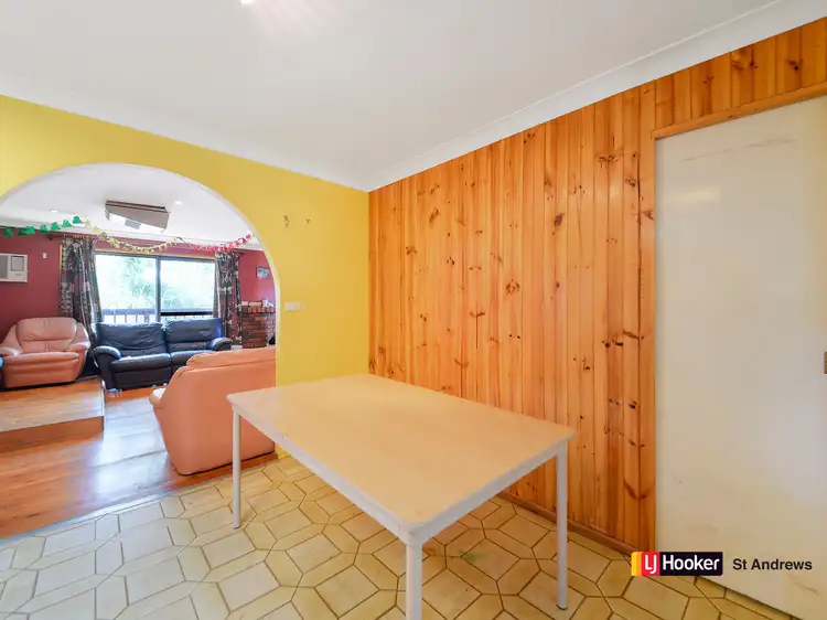 Fourth view of Homely house listing, 60 Stornoway Avenue, St Andrews NSW 2566