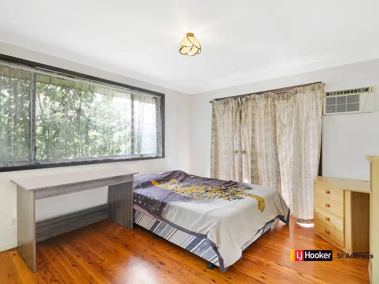 Fifth view of Homely house listing, 60 Stornoway Avenue, St Andrews NSW 2566