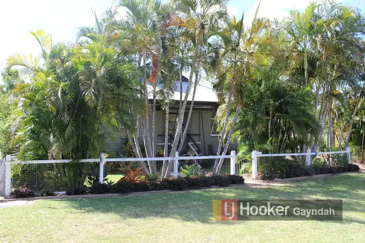 4 Meyer Street, Gayndah QLD 4625
