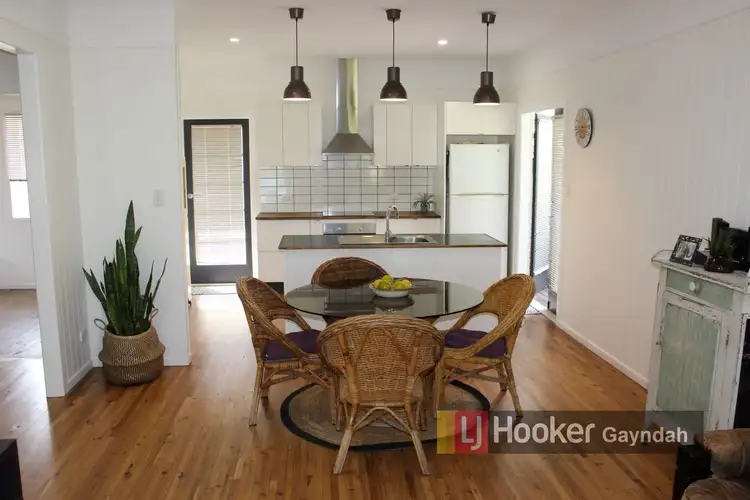 Second view of Homely house listing, 4 Meyer Street, Gayndah QLD 4625