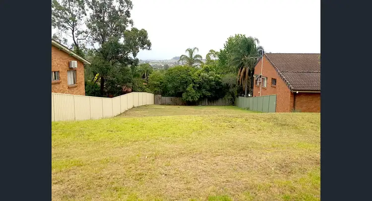 Main view of Homely land listing, 14 Austin Avenue, Campbelltown NSW 2560