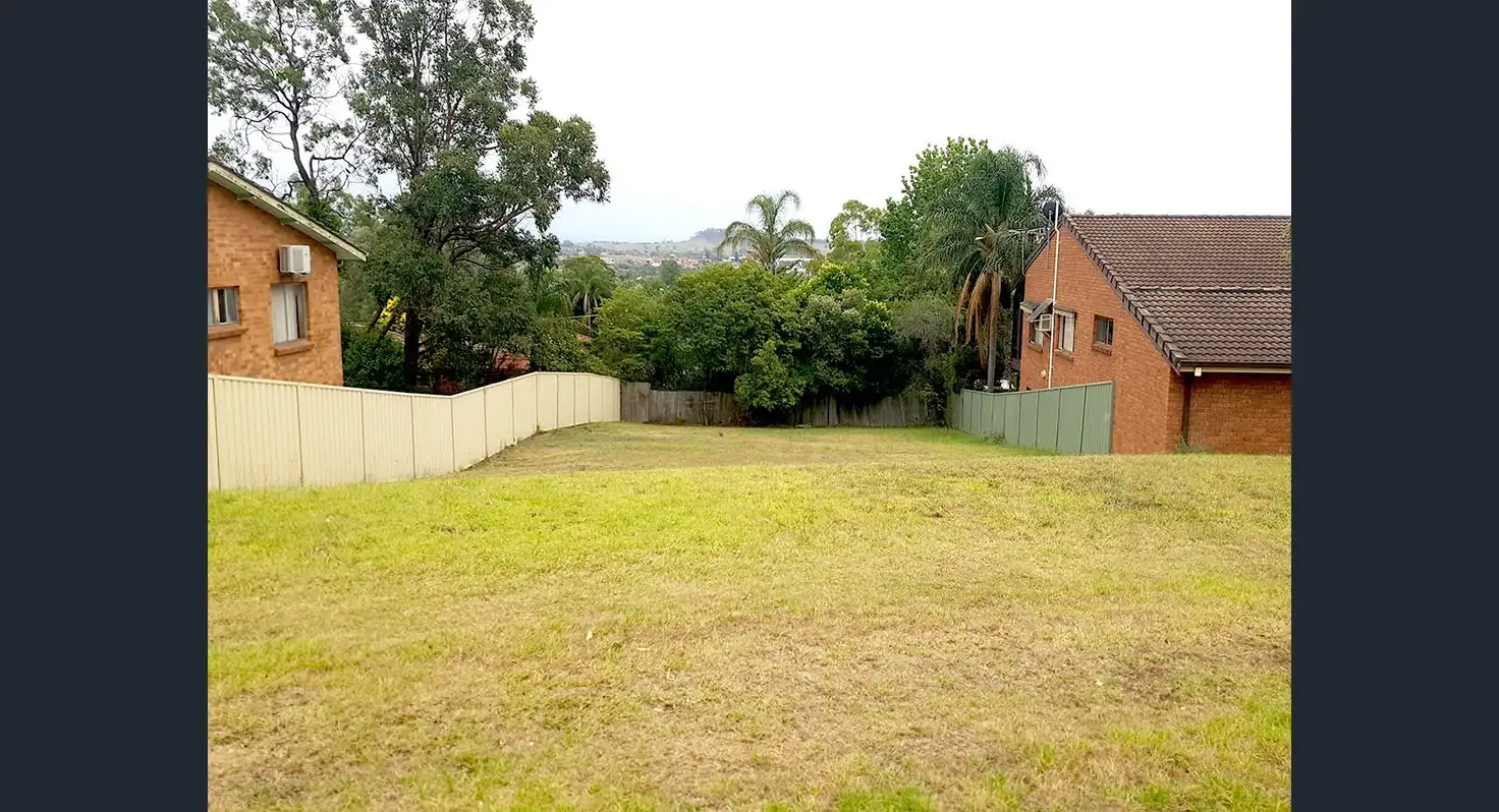 Main view of Homely land listing, 14 Austin Avenue, Campbelltown NSW 2560