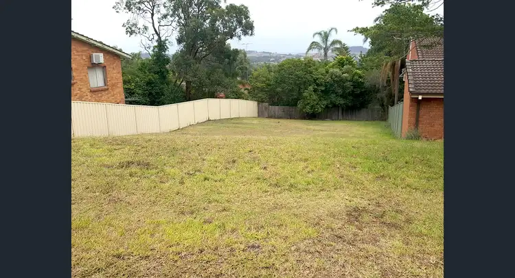 Second view of Homely land listing, 14 Austin Avenue, Campbelltown NSW 2560