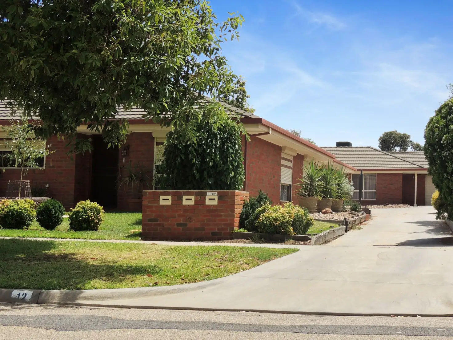 Main view of Homely unit listing, Unit 3/12 Splatt Street, Swan Hill VIC 3585