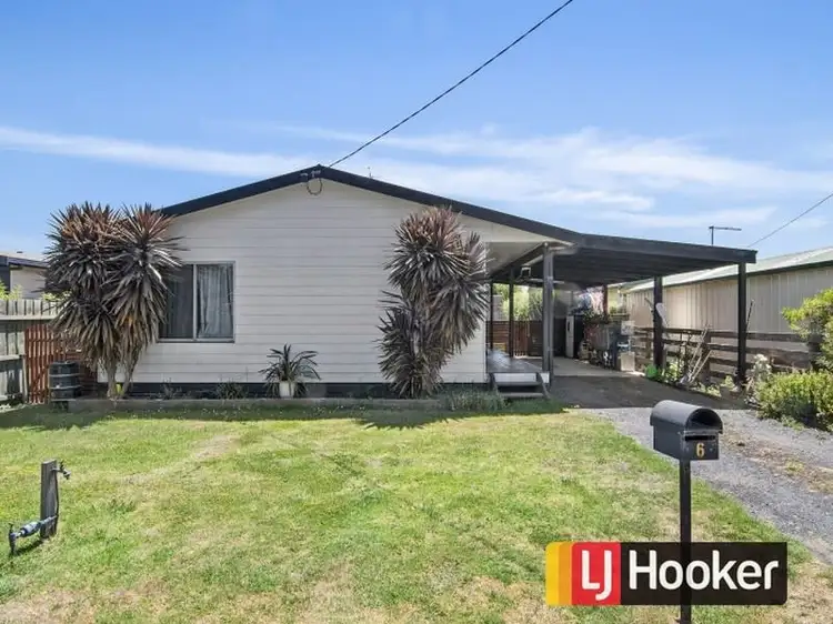 Main view of Homely house listing, 6 Station Street, Wonthaggi VIC 3995