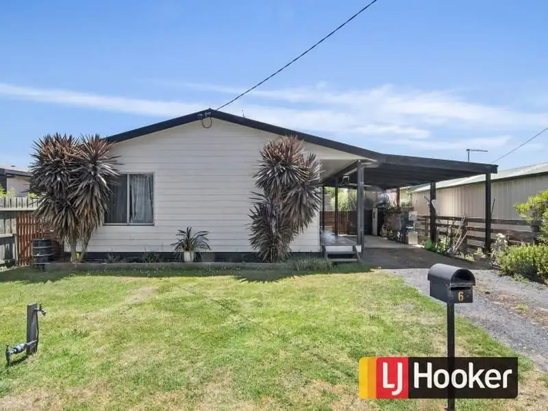 Main view of Homely house listing, 6 Station Street, Wonthaggi VIC 3995