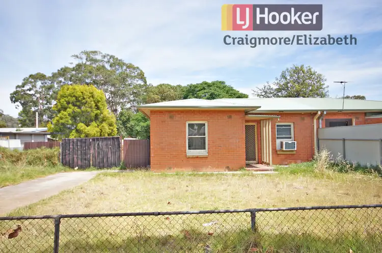 3 Cockshell Street, Davoren Park SA 5113