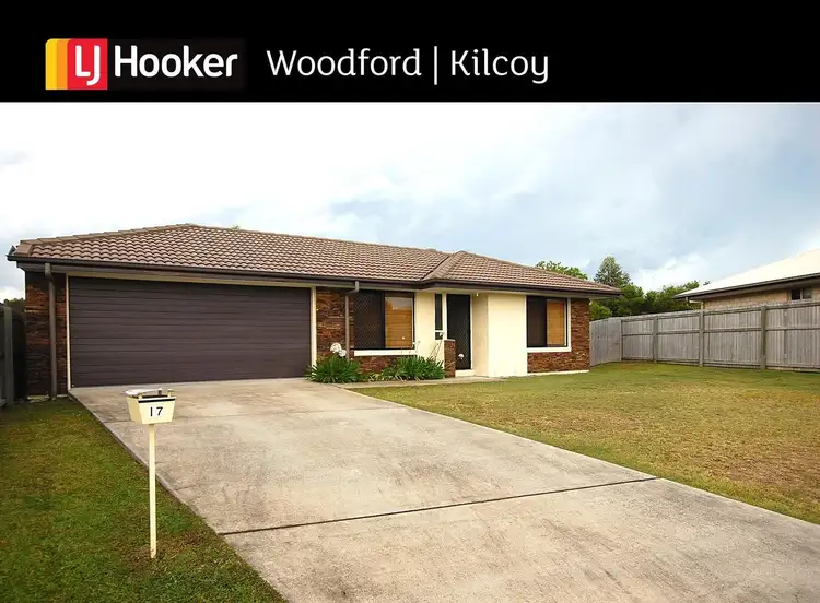 Second view of Homely house listing, 17 Taminga Circuit, D'aguilar QLD 4514
