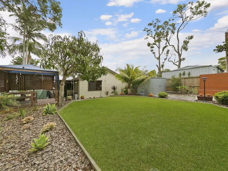 Second view of Homely house listing, 55 Manoa Road, Budgewoi NSW 2262