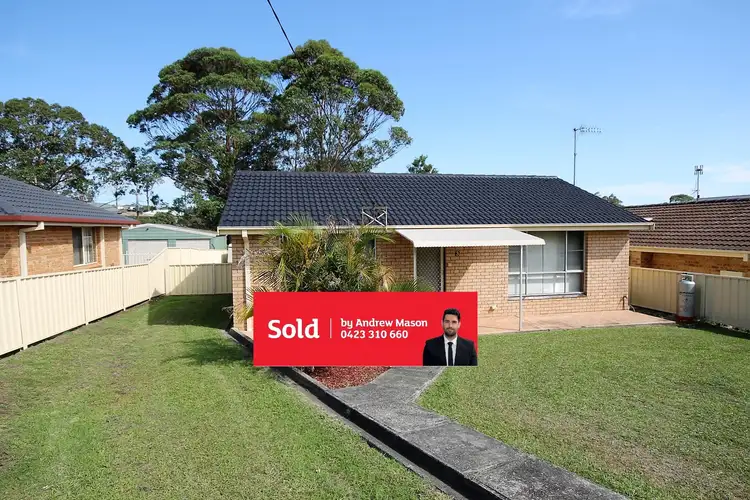 Main view of Homely house listing, 3 Graham Avenue, St Georges Basin NSW 2540