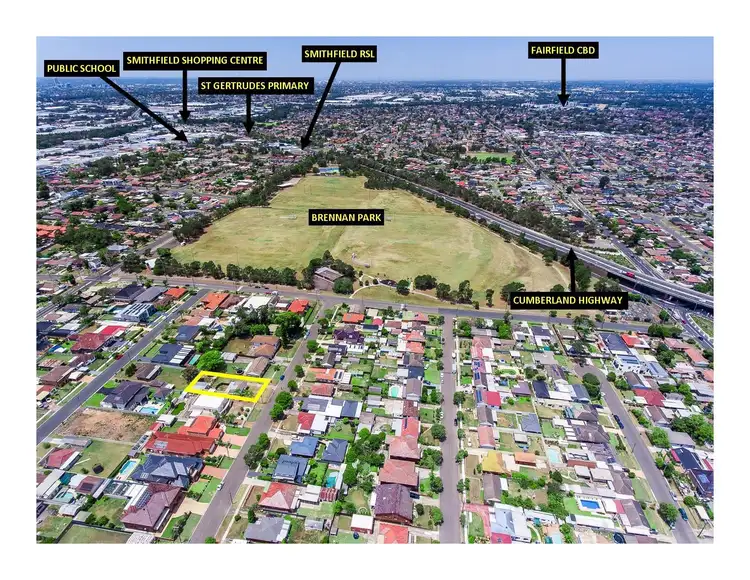 13 Charles Street, Smithfield NSW 2164