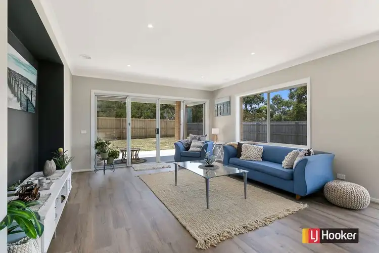 Fourth view of Homely house listing, 12 Anser Place, Inverloch VIC 3996