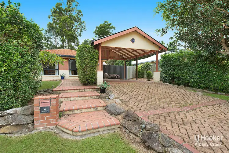 4 Gypsy Court, Eatons Hill QLD 4037