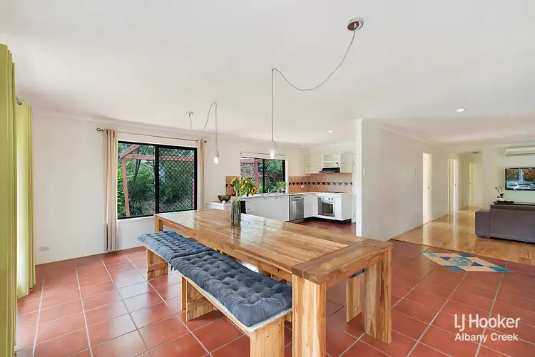 Second view of Homely house listing, 4 Gypsy Court, Eatons Hill QLD 4037