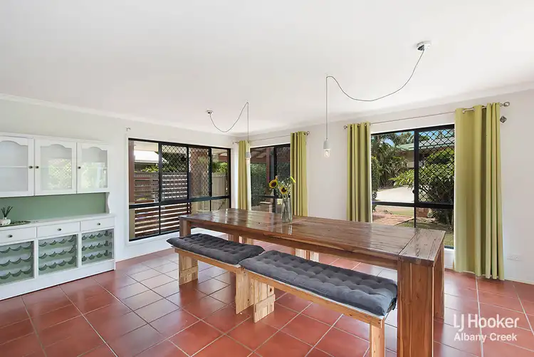 Fourth view of Homely house listing, 4 Gypsy Court, Eatons Hill QLD 4037