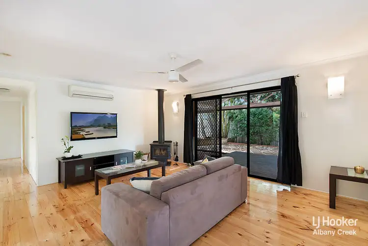 Fifth view of Homely house listing, 4 Gypsy Court, Eatons Hill QLD 4037