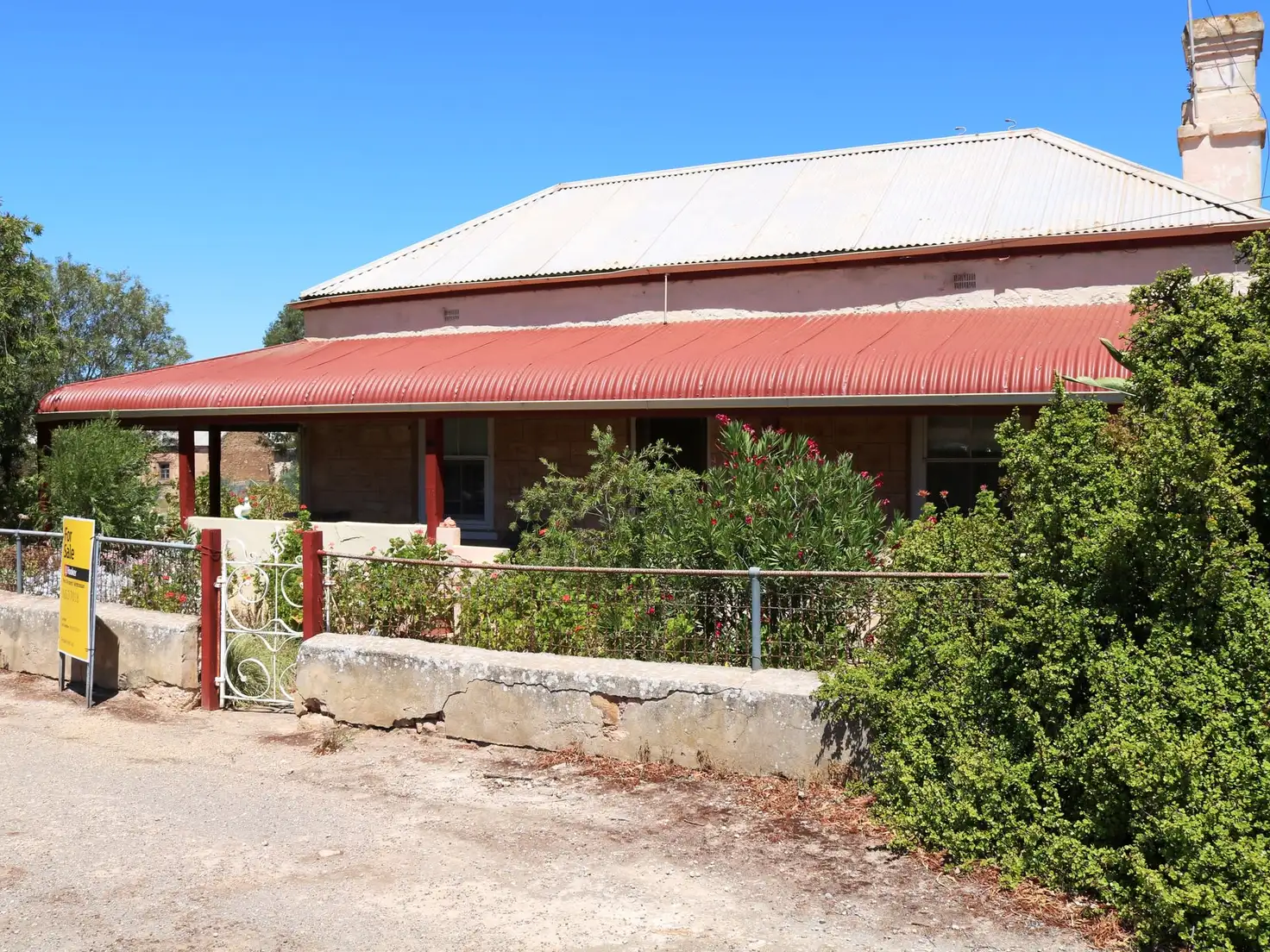 Main view of Homely house listing, 12 Fourth Street, Curramulka SA 5580