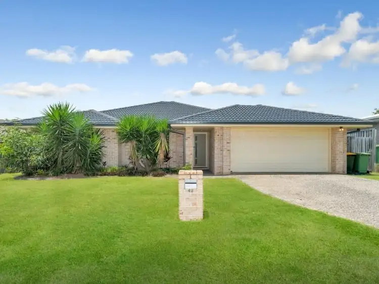 Main view of Homely house listing, 42 Bluejay Circuit, Morayfield QLD 4506