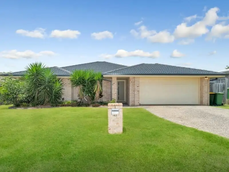 Main view of Homely house listing, 42 Bluejay Circuit, Morayfield QLD 4506