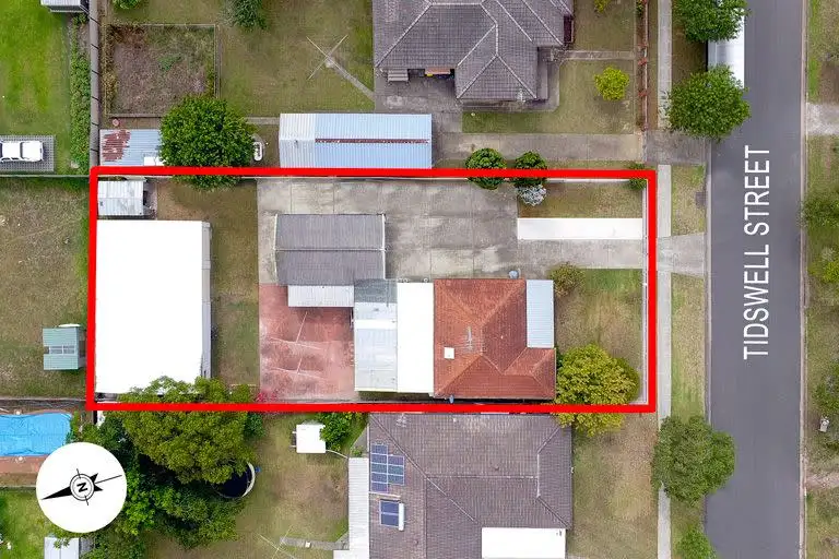 Main view of Homely house listing, 34 Tidswell Street, Mount Druitt NSW 2770