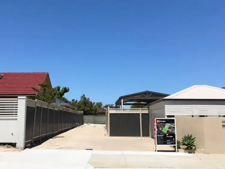 Fourth view of Homely land listing, 527A Kalamunda Road, High Wycombe WA 6057