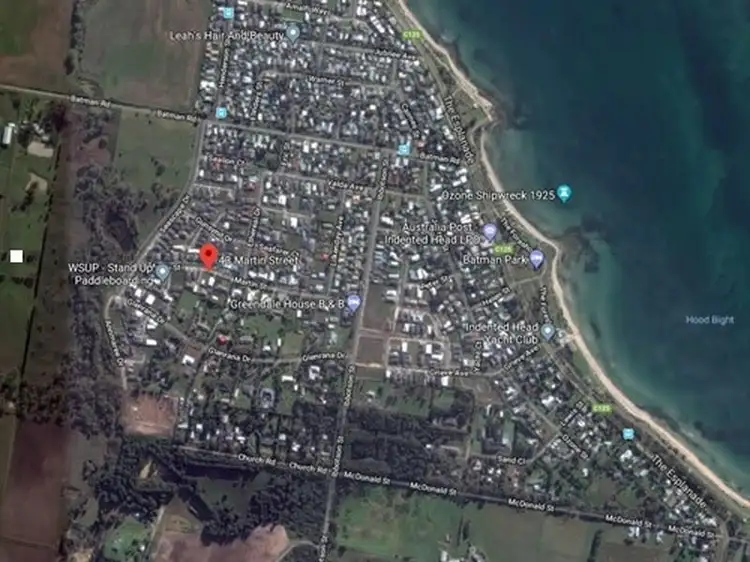 Third view of Homely land listing, 43 Martin Street, Indented Head VIC 3223