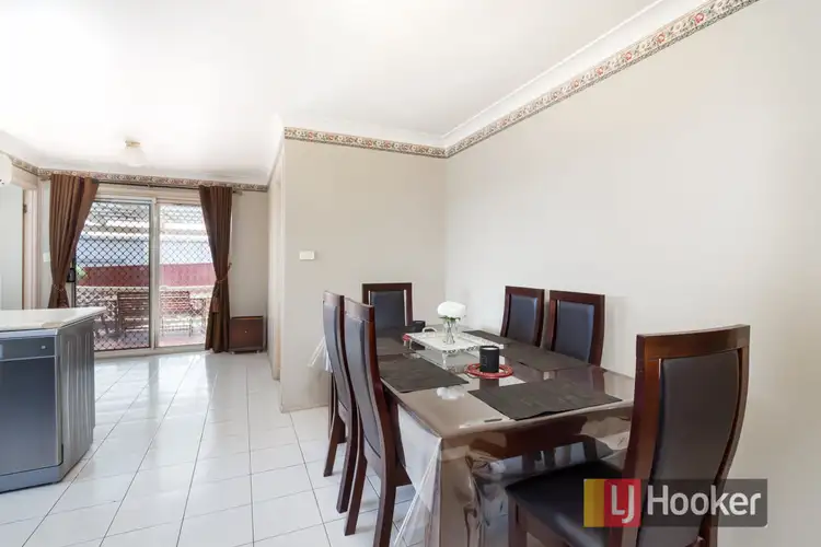 Fourth view of Homely house listing, 8 Tony Place, Glendenning NSW 2761