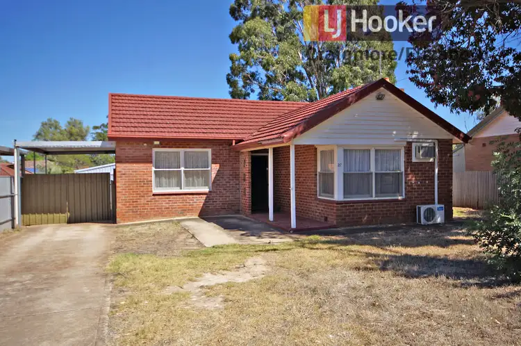 27 McLean Street, Elizabeth Park SA 5113