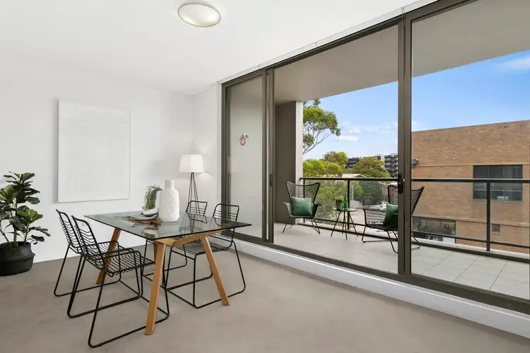 Third view of Homely apartment listing, 28/370 George Street, Waterloo NSW 2017