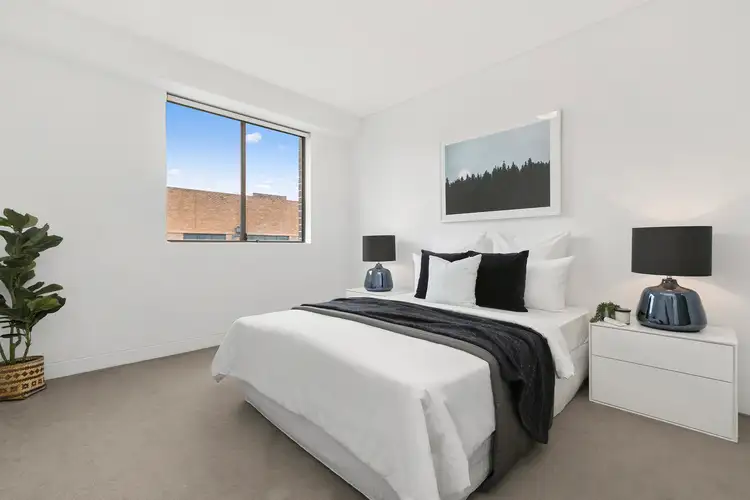 Fifth view of Homely apartment listing, 28/370 George Street, Waterloo NSW 2017