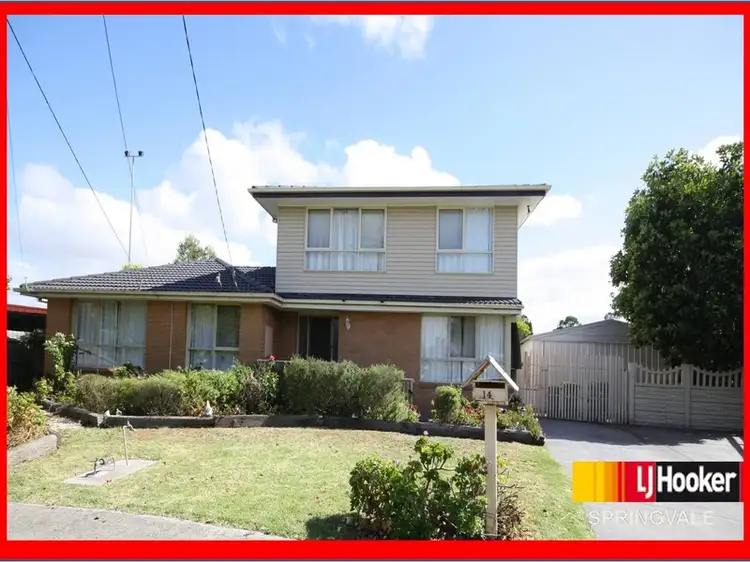 14 Beach Court, Keysborough VIC 3173