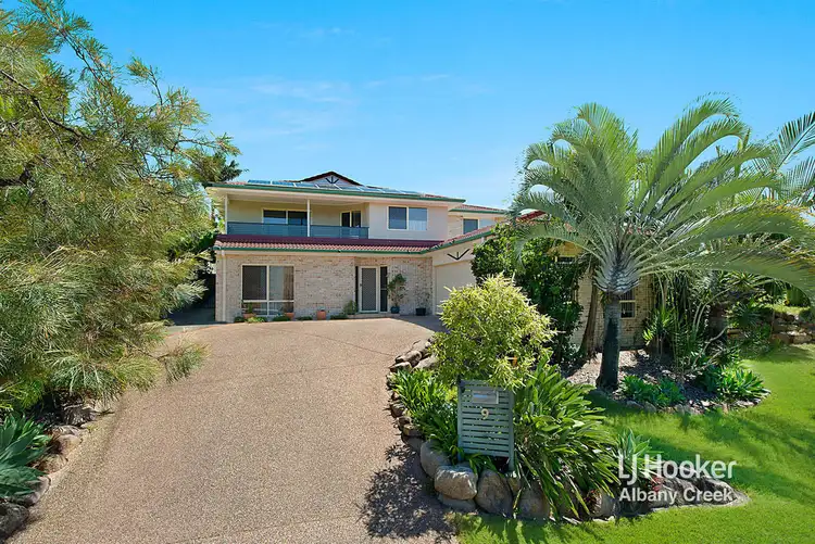 Main view of Homely house listing, 9 Silvereye Crescent, Albany Creek QLD 4035