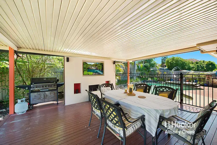 Second view of Homely house listing, 9 Silvereye Crescent, Albany Creek QLD 4035