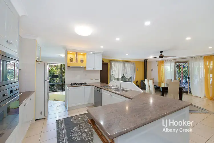 Fifth view of Homely house listing, 9 Silvereye Crescent, Albany Creek QLD 4035