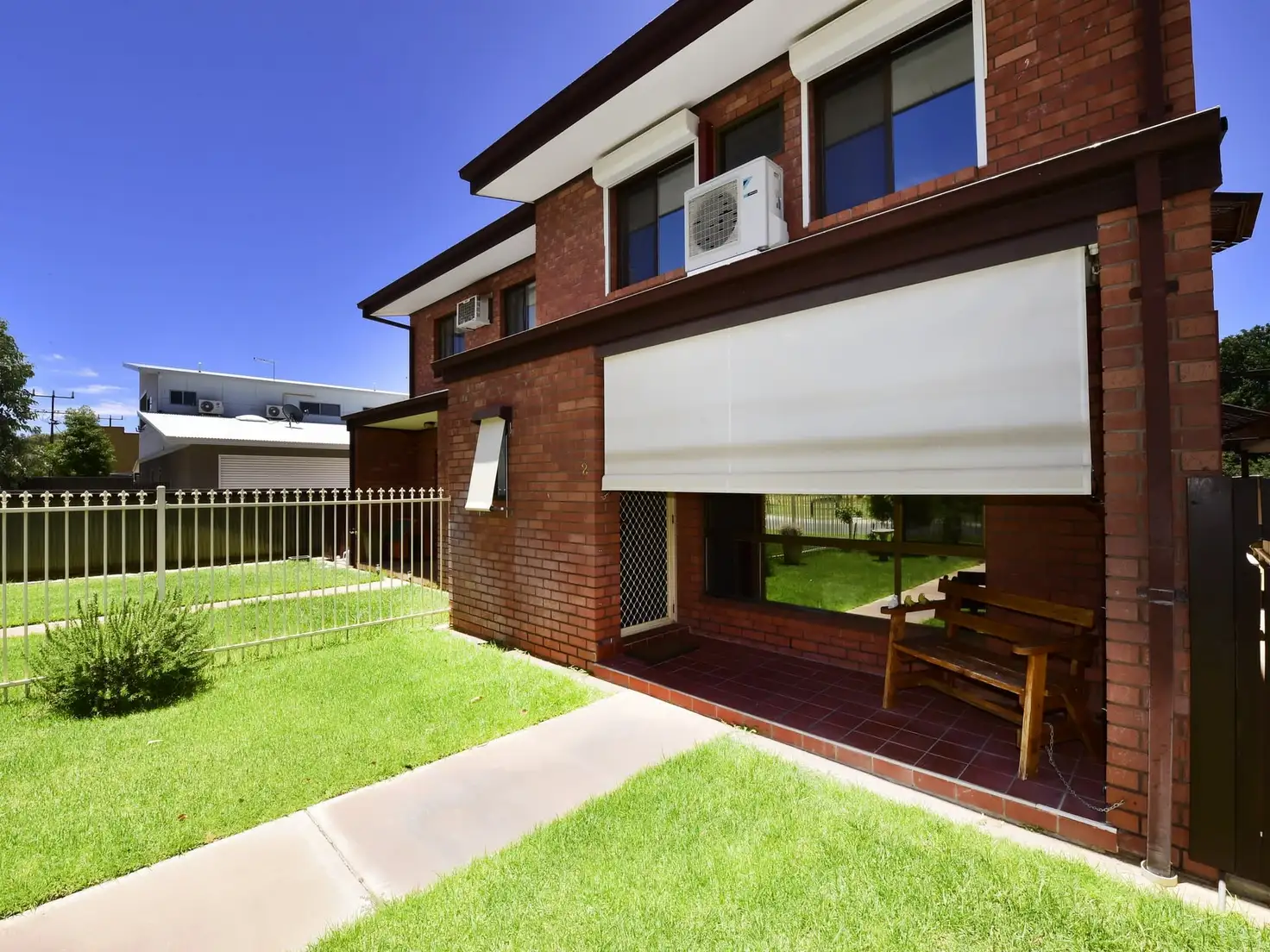 Main view of Homely townhouse listing, 2/27 Sturt Terrace, East Side NT 870