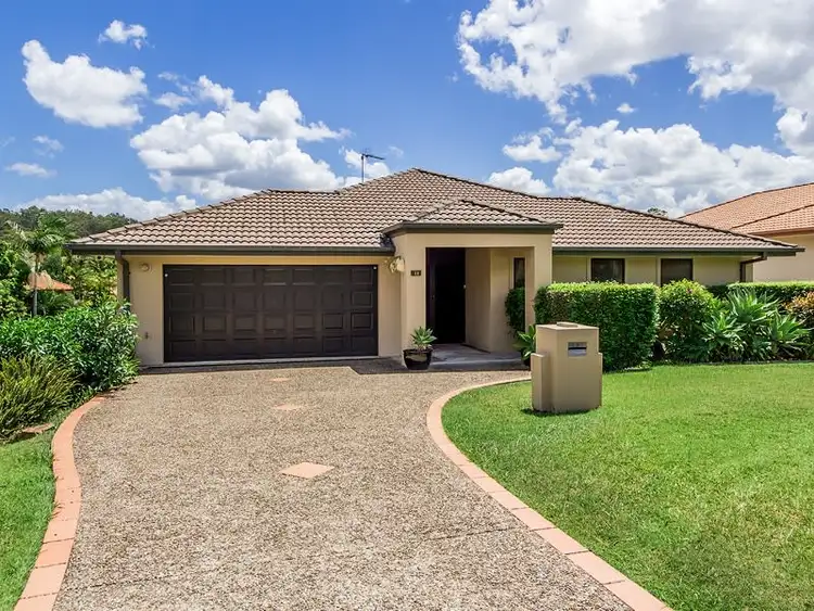 Second view of Homely house listing, 11 Gordonia Drive, Reedy Creek QLD 4227