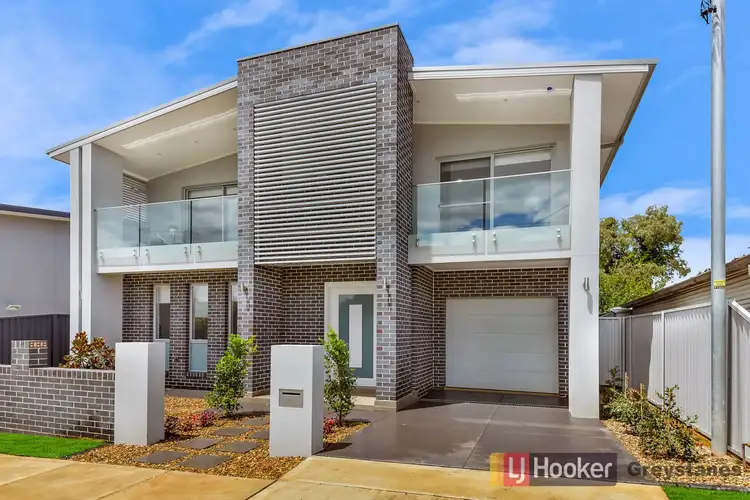 60 Sandra Street, Woodpark NSW 2164