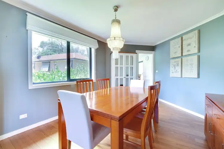 Fifth view of Homely house listing, 13 Wyles Place, Flynn ACT 2615