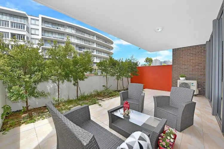 Main view of Homely unit listing, 213/5 Nina Gray Avenue, Rhodes NSW 2138