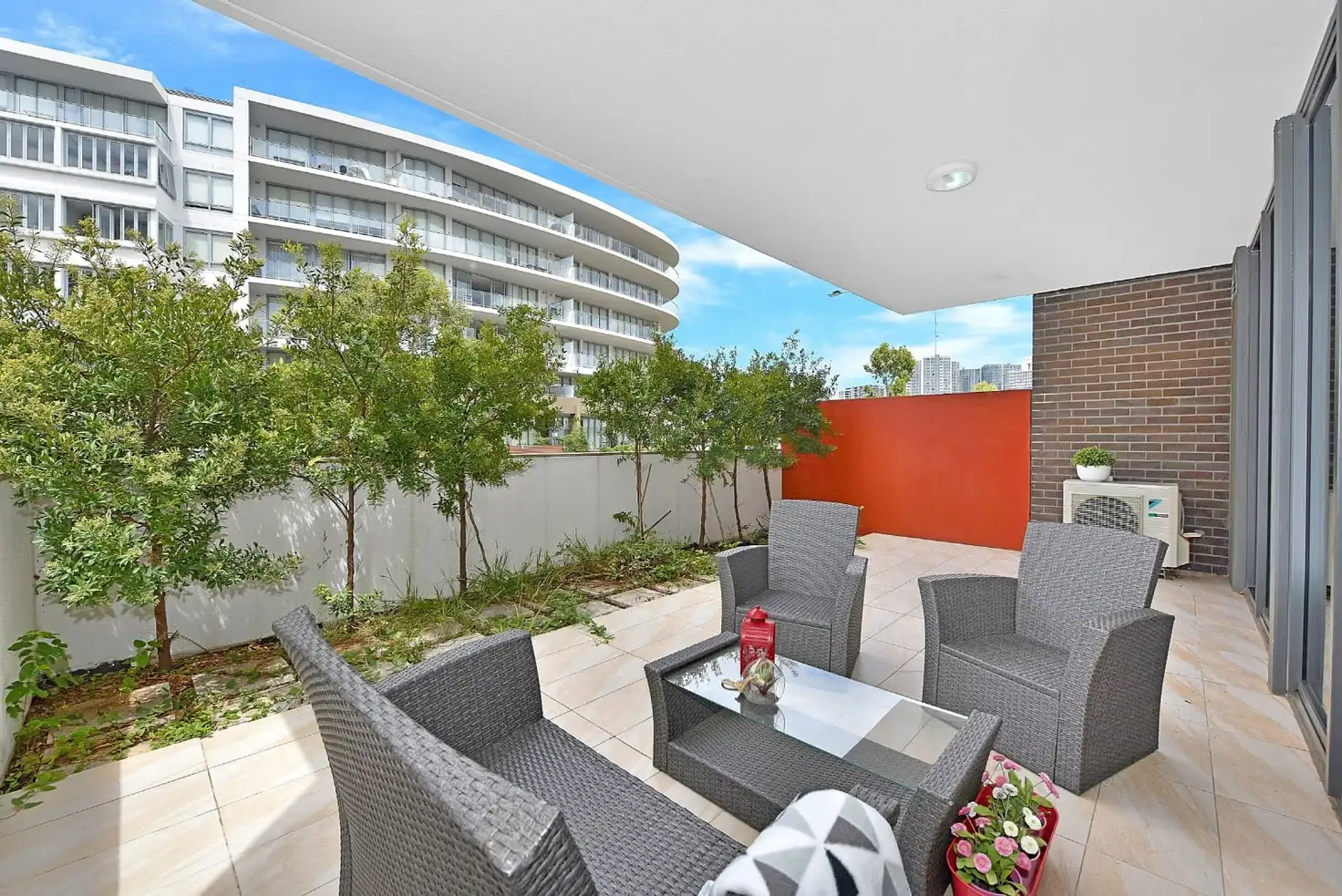 Main view of Homely unit listing, 213/5 Nina Gray Avenue, Rhodes NSW 2138