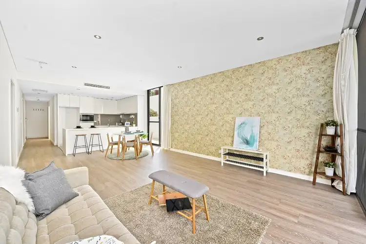 Third view of Homely unit listing, 213/5 Nina Gray Avenue, Rhodes NSW 2138