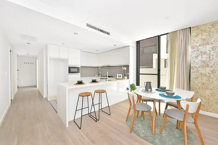 Fifth view of Homely unit listing, 213/5 Nina Gray Avenue, Rhodes NSW 2138
