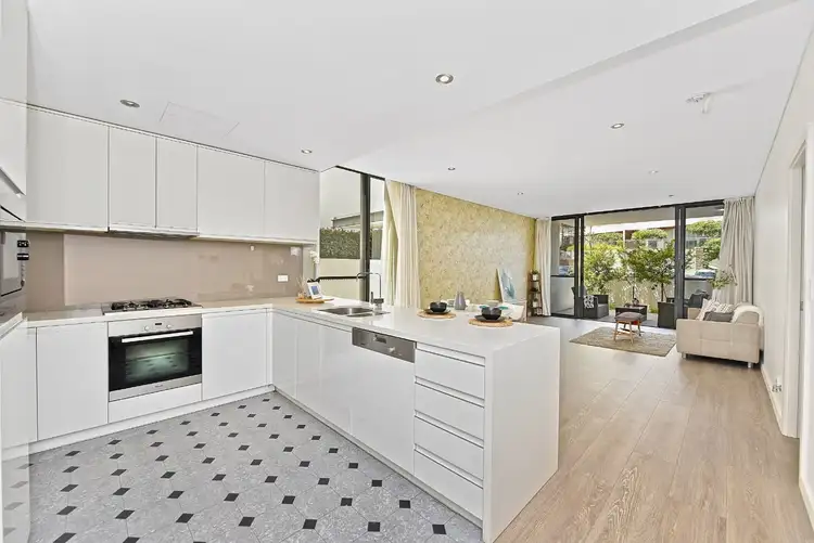 Sixth view of Homely unit listing, 213/5 Nina Gray Avenue, Rhodes NSW 2138