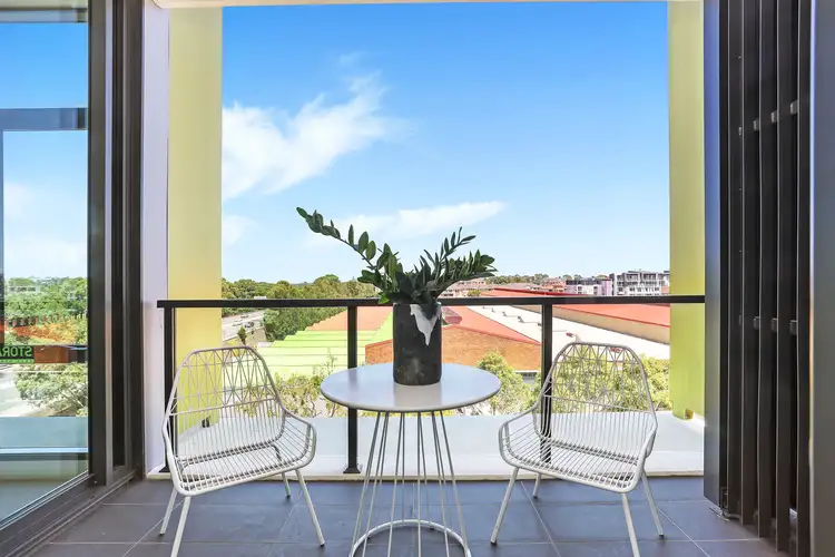 Third view of Homely apartment listing, 601/1 - 5 Link Road, Zetland NSW 2017