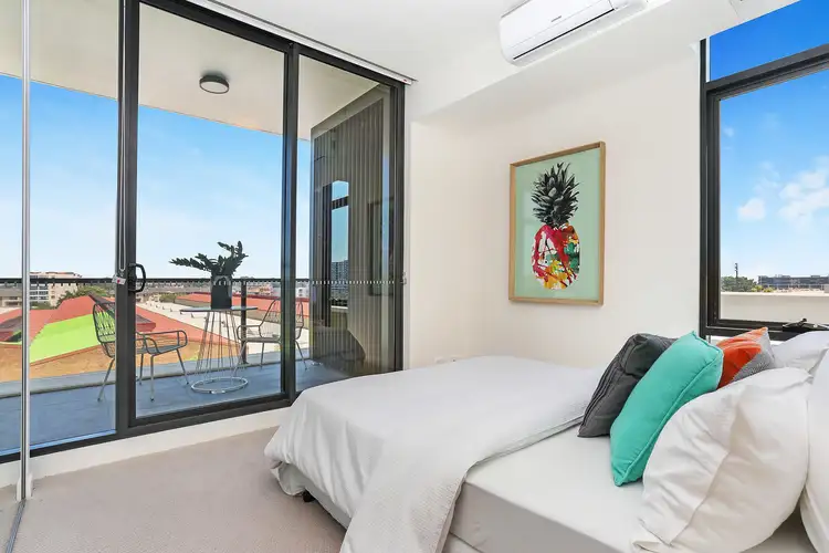 Fourth view of Homely apartment listing, 601/1 - 5 Link Road, Zetland NSW 2017